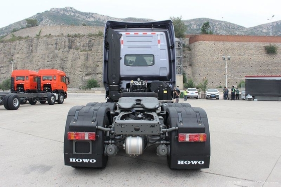 480HP 6X4 হেভি ডিউটি ​​টিপার ডাম্প ট্রাক বেন ইং সংস্করণ 89km/H