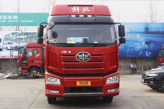 FAW Jiefang J6P টিপার ডাম্প ট্রাক 6X4 ট্রাক্টর 460 HP ইউরো 5