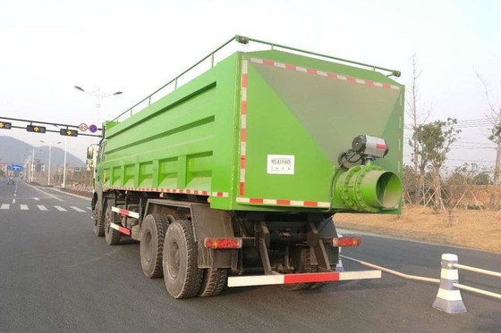 Beiben NG80B হেভি ডিউটি ​​টিপার ডাম্প ট্রাক 375hp 6X4 5.6m