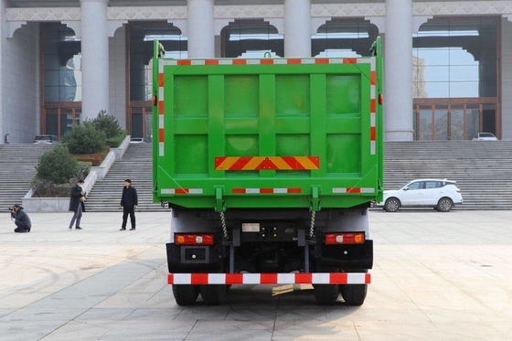 Shacman X3000 8x4 টিপার ডাম্প ট্রাক 460HP ন্যাশনাল V SX3319XD426