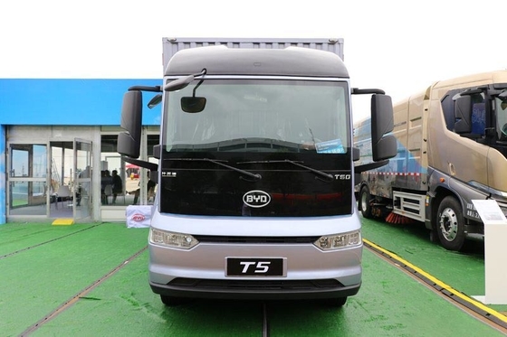 85kwh বৈদ্যুতিক কার্গো BYD বাণিজ্যিক যানবাহন সর্বাধিক গতি 101km/H