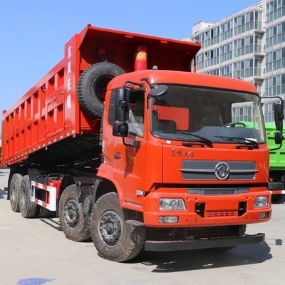 6.5m ডংফেং বাণিজ্যিক যান 310HP 8X4