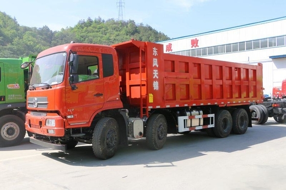 6.5m ডংফেং বাণিজ্যিক যান 310HP 8X4