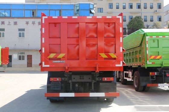 6.5m ডংফেং বাণিজ্যিক যান 310HP 8X4