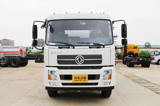Tianlong KC Dongfeng বাণিজ্যিক যানবাহন জ্বালানী ট্যাঙ্ক ট্রাক 190HP 4X2