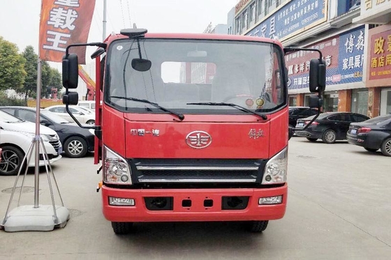 জিফাং টাইগার ভিএইচ লো বেড ট্রাক