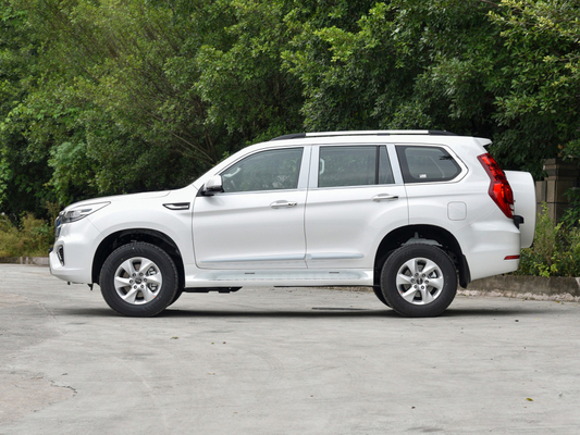 গ্রেট ওয়াল হাভাল H9 ফোর হুইল ড্রাইভ SUV 2.0T 4WD GW4C20B