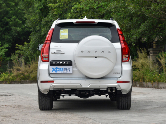 গ্রেট ওয়াল হাভাল H9 ফোর হুইল ড্রাইভ SUV 2.0T 4WD GW4C20B