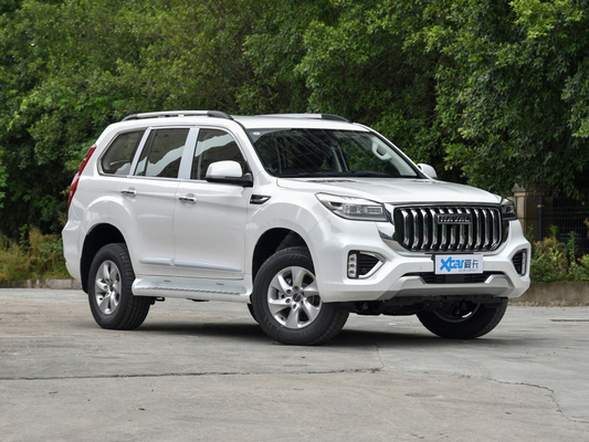 গ্রেট ওয়াল হাভাল H9 ফোর হুইল ড্রাইভ SUV 2.0T 4WD GW4C20B