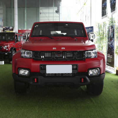 2.0D ডিজেল BJ40 SUV অটো প্যাসেঞ্জার যানবাহন 2.0T 120kw