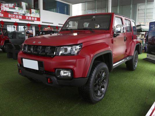 2.0D ডিজেল BJ40 SUV অটো প্যাসেঞ্জার যানবাহন 2.0T 120kw