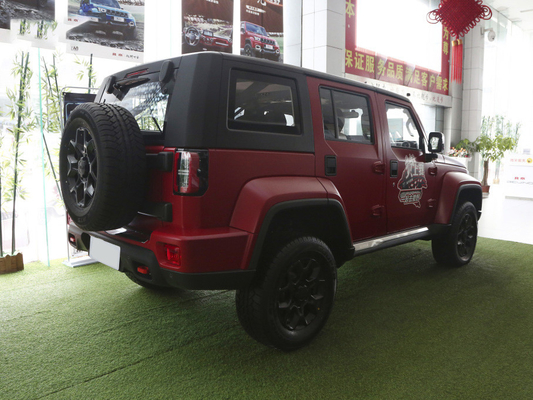 2.0D ডিজেল BJ40 SUV অটো প্যাসেঞ্জার যানবাহন 2.0T 120kw