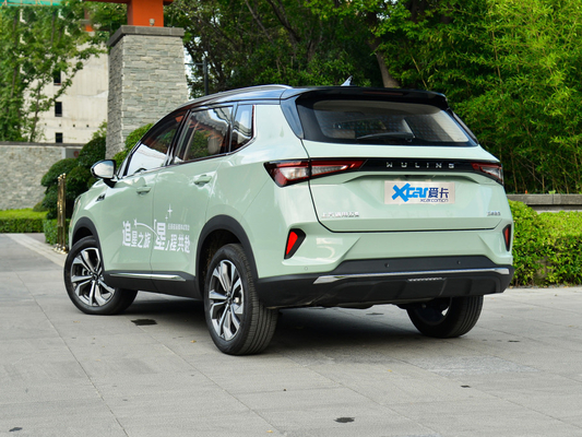 CVT 1.5T 108kw সহ SAIC-GM-Wuling পেট্রোল কমপ্যাক্ট SUV গাড়ি