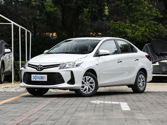 2022 FAW Toyota Vios 1.5L অটো প্যাসেঞ্জার ভেহিকেল 82kw 8 Speed ​​CVT
