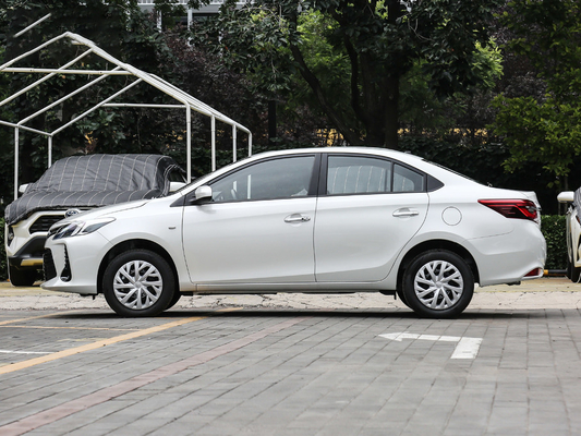 2022 FAW Toyota Vios 1.5L অটো প্যাসেঞ্জার ভেহিকেল 82kw 8 Speed ​​CVT