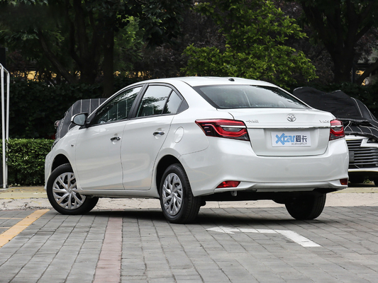 2022 FAW Toyota Vios 1.5L অটো প্যাসেঞ্জার ভেহিকেল 82kw 8 Speed ​​CVT