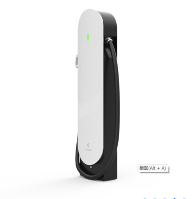 IP54 বৈদ্যুতিক যানবাহন আনুষাঙ্গিক IP54 C9 মিনি স্প্লিট ডুয়াল গান ডিসি চার্জিং পাইল