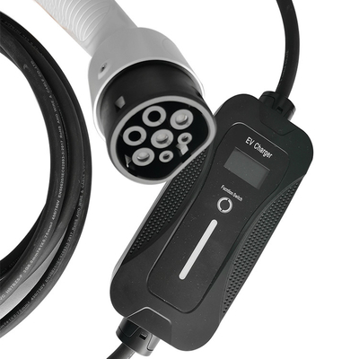 OEM 22KW বৈদ্যুতিক যানবাহন আনুষাঙ্গিক 3 ফেজ EV চার্জার 230VAC