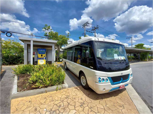 পাওয়ার ট্রেন সিস্টেম IE 4 EV ইলেকট্রিক বাস কনভার্সন কিট 460V 480V AES08T