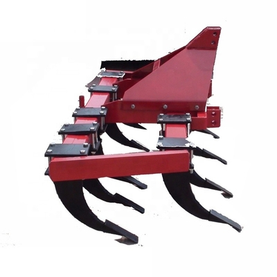 60HP 70HP 75HP এগ্রিকালচার ট্র্যাক্টর রিপার টিলার লাঙ্গলের কাজের গভীরতা 300 মিমি