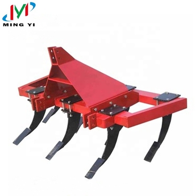 60HP 70HP 75HP এগ্রিকালচার ট্র্যাক্টর রিপার টিলার লাঙ্গলের কাজের গভীরতা 300 মিমি