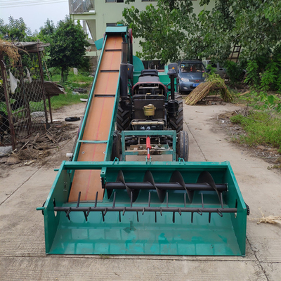 18HP কমার্শিয়াল কর্ন থ্রেসার ভুট্টা শেলার মেশিন 3000kg/H