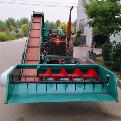 18HP কমার্শিয়াল কর্ন থ্রেসার ভুট্টা শেলার মেশিন 3000kg/H