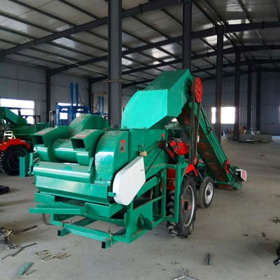 18HP কমার্শিয়াল কর্ন থ্রেসার ভুট্টা শেলার মেশিন 3000kg/H