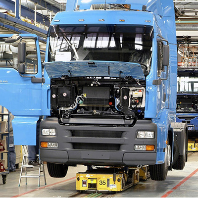 OEM ODM অটো টুল এবং সরঞ্জাম SKD ট্রাক সমাবেশ লাইন