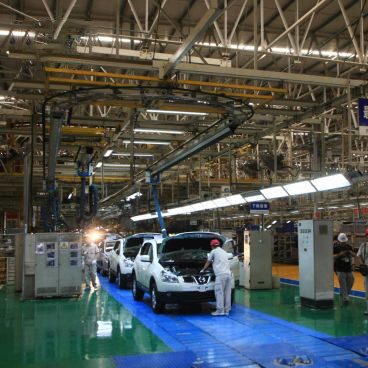পিকআপ SUV সেডান কার অ্যাসেম্বলি ইকুইপমেন্ট CKD SKD অ্যাসেম্বলি লাইন
