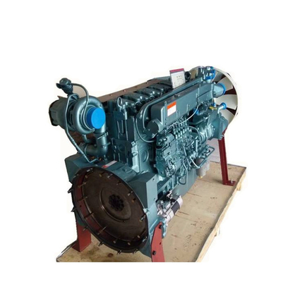 WD615.47 আফটারমার্কেট অটো পার্টস সিনোট্রুক হাউ ইঞ্জিন ইউরো III