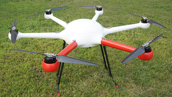 160MP 30KG কার্বন ফাইবার হেভি লিফট Uav ফায়ার ফাইটিং 10m/S