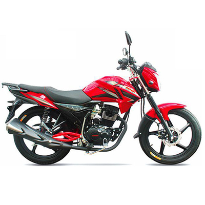 CCC GN150 125cc 4 স্ট্রোক কাভাকি রোড রেস মোটরসাইকেল 75km/H