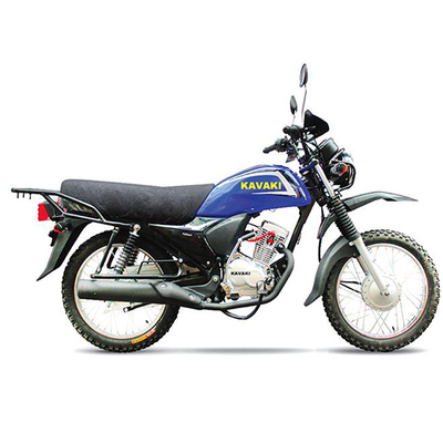 CCC GN150 125cc 4 স্ট্রোক কাভাকি রোড রেস মোটরসাইকেল 75km/H