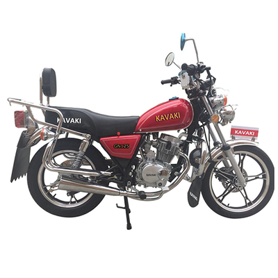 CCC GN150 125cc 4 স্ট্রোক কাভাকি রোড রেস মোটরসাইকেল 75km/H