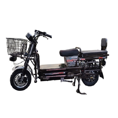 70km/H উচ্চ গতির বৈদ্যুতিক কার্গো মোটরসাইকেল 1500W 2000W 3000W