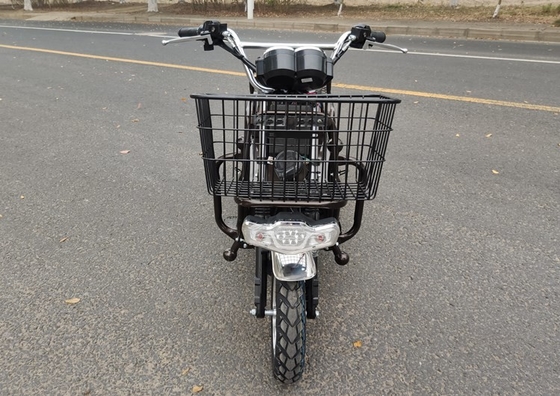 70km/H উচ্চ গতির বৈদ্যুতিক কার্গো মোটরসাইকেল 1500W 2000W 3000W