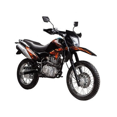 ISO CCC 80km/H স্ট্রিট রেসিং ইয়ামাহা 200cc মোটরসাইকেল 7500r/মিনিট