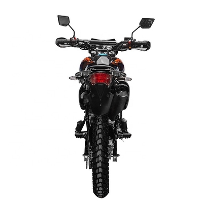 ISO CCC 80km/H স্ট্রিট রেসিং ইয়ামাহা 200cc মোটরসাইকেল 7500r/মিনিট