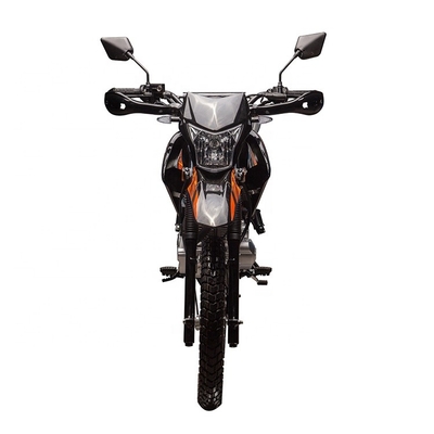 ISO CCC 80km/H স্ট্রিট রেসিং ইয়ামাহা 200cc মোটরসাইকেল 7500r/মিনিট