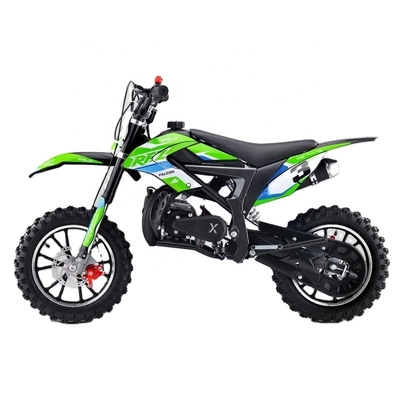 CE EPA ECE DB10SA গ্রীন রোড রেস মোটরসাইকেল 50cc 2 স্ট্রোক