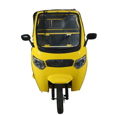 1200w বাজাজ থ্রি হুইল ইলেকট্রিক বাইক মোটরসাইকেল 40-60km/H