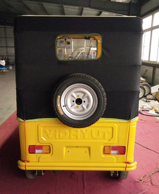 1200w বাজাজ থ্রি হুইল ইলেকট্রিক বাইক মোটরসাইকেল 40-60km/H