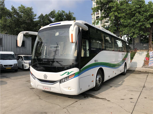 46 সিটার পিওর ইলেকট্রিক বাস 200kw