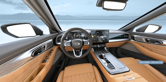 GAC GS8 স্টক নতুন SUV