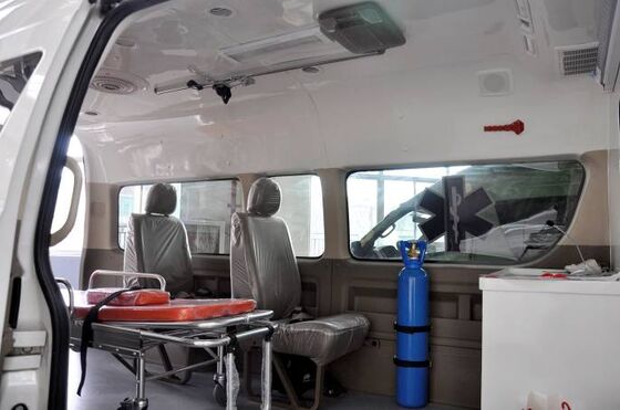 পেট্রল অ্যাম্বুলেন্স বাস সুরক্ষা টাইপ 1