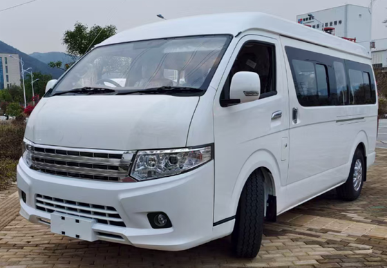 ELECTRIC MINIBUS (16 SEATS) SVH