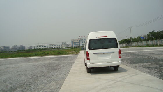 ইলেকট্রিক মিনিবাস (১৬টি আসন) SVH
