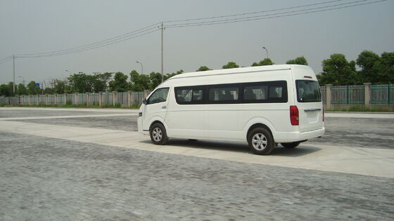 ইলেকট্রিক মিনিবাস (১৬টি আসন) SVH