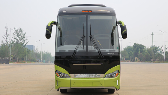 BLK 12m কামিন্স ইঞ্জিন বিলাসবহুল কোচ বাস 375hp 51 আসন ইউরো 3